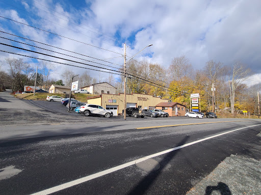 Car Repair and Maintenance «Brothers II Auto Body», reviews and photos, 5143 S Fallsburg Main St, South Fallsburg, NY 12779, USA