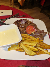 Plats et boissons du Restaurant français Restaurant Le Guillaume Le Conquérant à Dives-sur-Mer - n°8