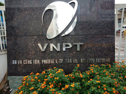 Trung tâm Kinh doanh VNPT - Long An