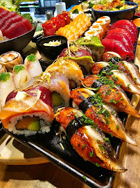 Sushi du Restaurant japonais Yamato à Talence - n°9