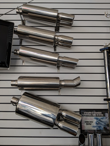 Muffler Shop «Golden Auto», reviews and photos, 7360 Mission St, Daly City, CA 94014, USA