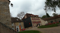 Maison centre de l'écomusée du Morvan du LE BISTROT DU PARC à Saint-Brisson - n°1