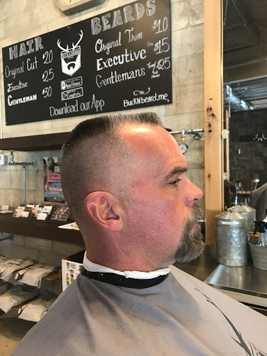Barber Shop «Buck & Beard Barbershop», reviews and photos, 815 NE 13th St, Fort Lauderdale, FL 33304, USA