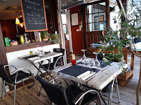 Atmosphère du Restaurant français L'Olivier à Annecy - n°6