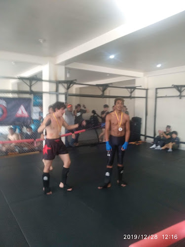 Tubarao Training Center