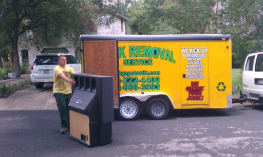 Frisco Junk Removal and Trash Pick Up
