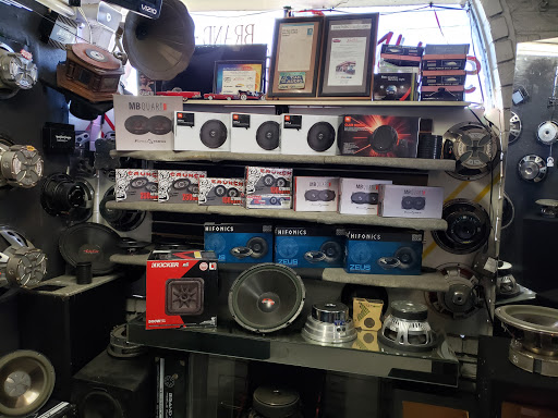 Home audio store Torrance