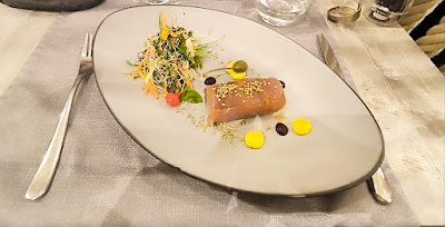 Restaurant Aux Embruns à Brive-la-Gaillarde