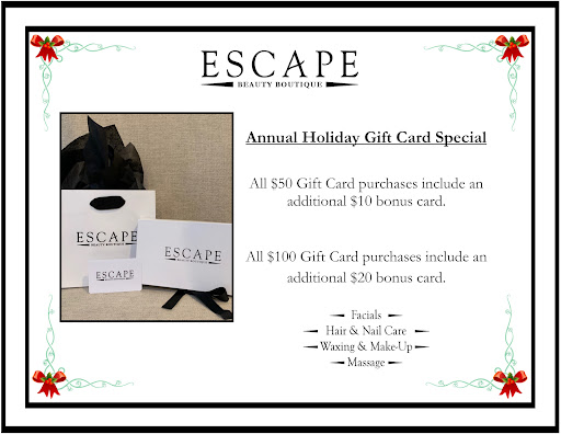 Beauty Salon «Escape Beauty Boutique», reviews and photos, 29 S New York Rd #500, Galloway, NJ 08205, USA