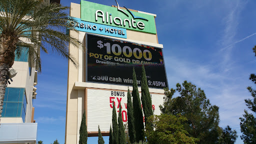 Hotel «Aliante Casino + Hotel + Spa», reviews and photos, 7300 Aliante Parkway, North Las Vegas, NV 89084, USA