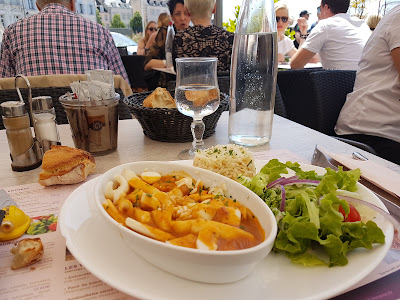 Brasserie L'Océan à Vannes