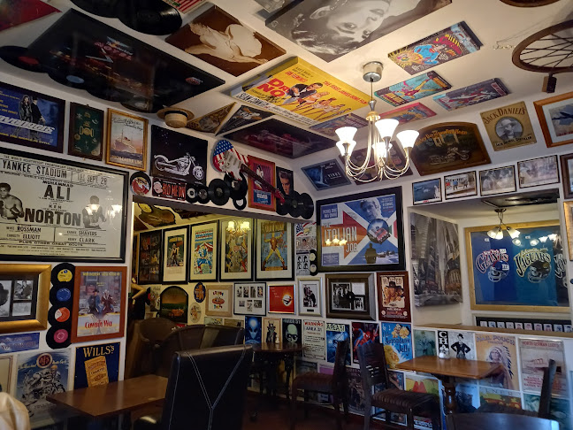 Harley's - Coffee shop
