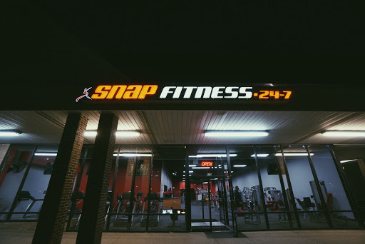 Gym «Snap Fitness», reviews and photos, 1106 N Court St, Medina, OH 44256, USA