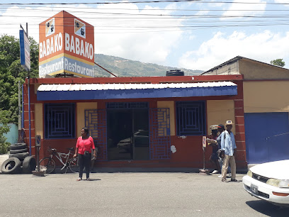 Babako Restaurant - GMQG+PQF, Av. John Brown, Port-au-Prince, Haiti