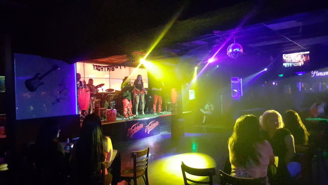 Panamerican Night Club (Oficial)