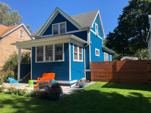 Painting «Dynamic Colors Inc», reviews and photos, 1226 Elmwood Ave, Evanston, IL 60202, USA