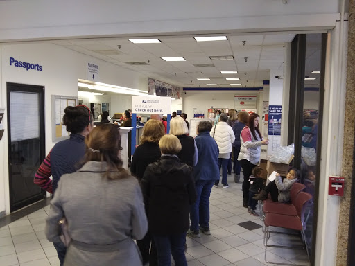 Post Office «United States Postal Service», reviews and photos, 1155 Seminole Trail, Charlottesville, VA 22906, USA