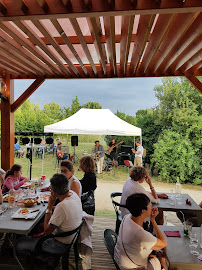 Atmosphère du Restaurant La Guinguette du Lac Pombonne à Bergerac - n°7