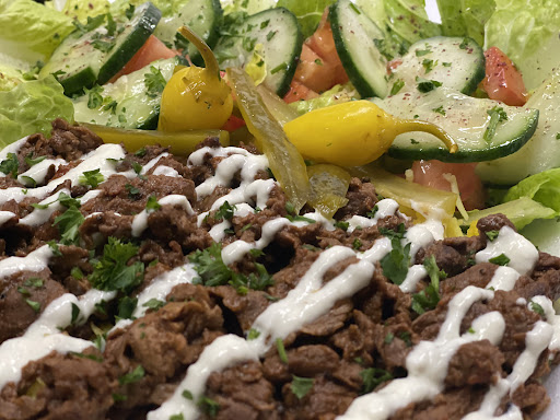 Mediterranean Restaurant «The Shawarma Factory», reviews and photos, 14817 S Western Ave, Gardena, CA 90249, USA