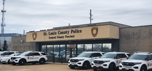 St Louis County Police Central