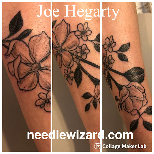 9 Tattoo, 2443 Orange Ave NE, Roanoke, VA 24012, USA, 