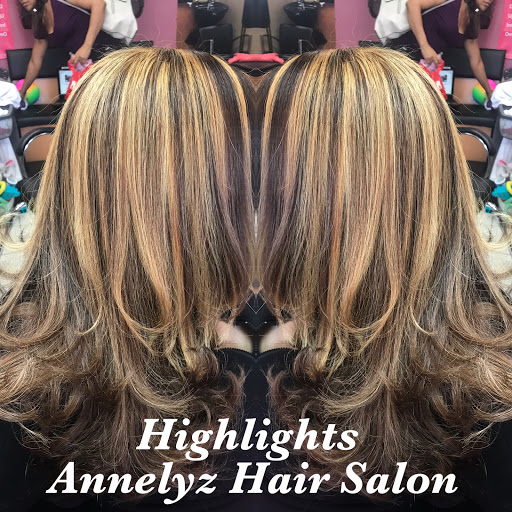 Beauty Salon «Annie Beauty Salon», reviews and photos, 397 Avenue C, Bayonne, NJ 07002, USA