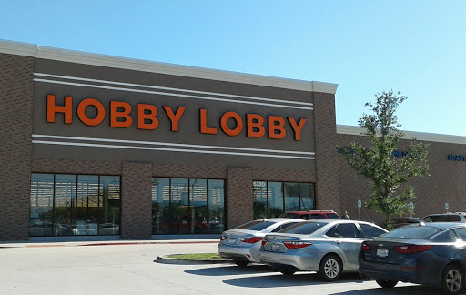Craft Store «Hobby Lobby», reviews and photos, 6320 W Plano Pkwy, Plano, TX 75093, USA