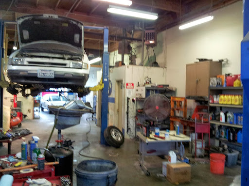 Auto Repair Shop «K & S Complete Auto Repair», reviews and photos, 311 Laurelwood Rd, Santa Clara, CA 95054, USA