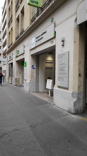 Centre médical et dentaire MGEN de Paris à Paris