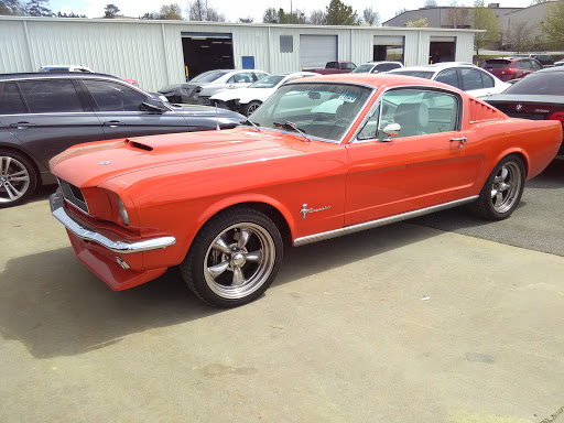 Auto Repair Shop «ABS Automotive & Towing», reviews and photos, 2068 Fairburn Rd, Douglasville, GA 30135, USA