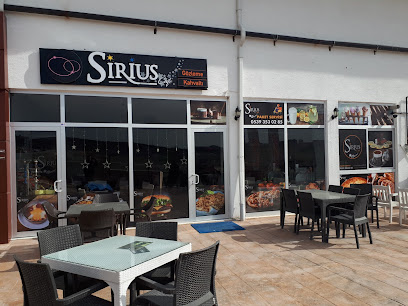 Sirius Cafe