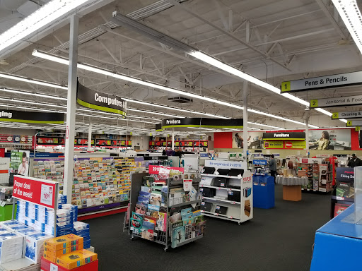 Office Supply Store «Staples», reviews and photos, 6330 Sunrise Blvd, Citrus Heights, CA 95610, USA