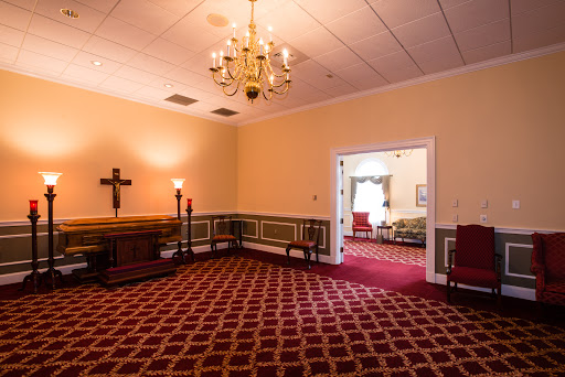 Funeral Home «Jefferson Funeral Chapel», reviews and photos, 5755 Castlewellan Dr, Alexandria, VA 22315, USA