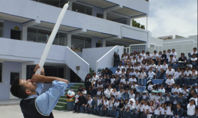 Opiniones de Unidad Educativa MIA en San Miguel de Ibarra - Escuela