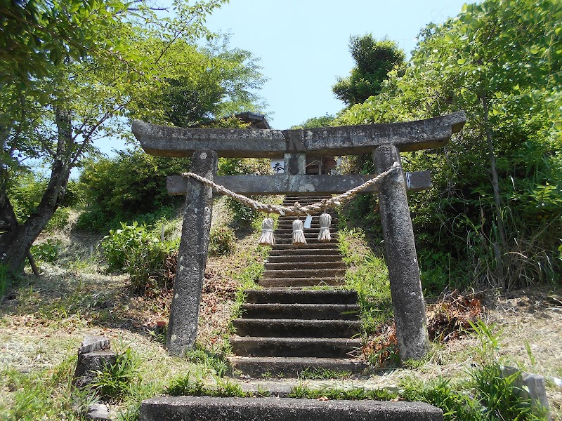 矢野原神社