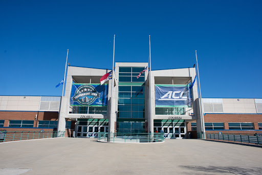 Event Venue «Greensboro Coliseum Complex», reviews and photos, 1921 W Gate City Blvd, Greensboro, NC 27403, USA