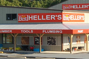 Heller's Hardware & Rental image