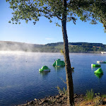 Photo n° 7 de l'avis de Nathalie.a fait le 15/09/2020 à 09:20 pour Camping Soleil Levant 3 étoiles (ouvert du 1er mai au 30 septembre 2024) à Canet-de-Salars
