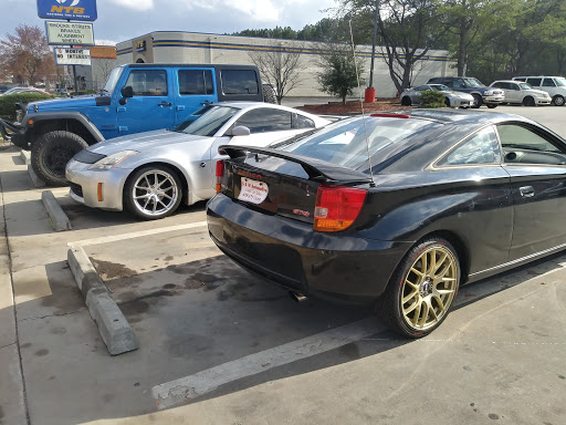 Auto Parts Store «AutoZone», reviews and photos, 6120 Jimmy Carter Blvd, Norcross, GA 30071, USA