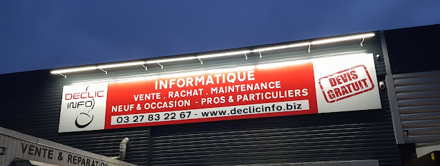 Déclic Info Caudry 59540