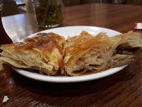 Kadiköy Kır Pidesi & börek