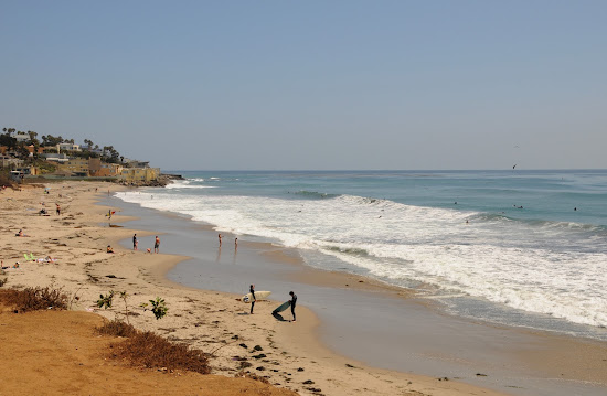 County Line Beach
