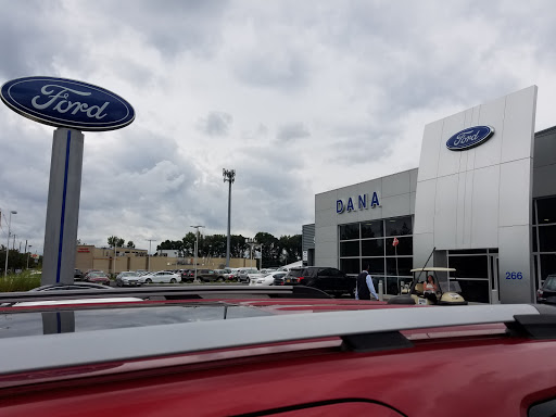 Ford Dealer «Dana Ford Lincoln», reviews and photos, 266 West Service Road, Staten Island, NY 10314, USA