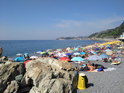 Photo de Spiaggia di Vesima #alt_locality_no