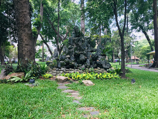 Parks in Ho Chi Minh