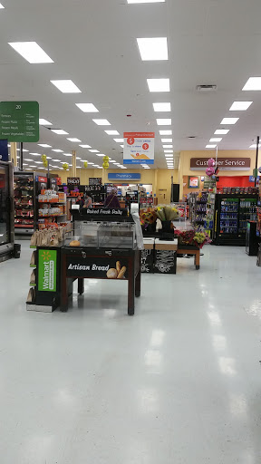 Supermarket «Walmart Neighborhood Market», reviews and photos, 1189 E March Ln, Stockton, CA 95210, USA