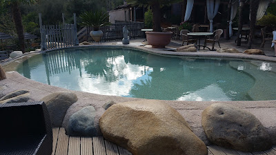 Camping Lecci e Murta à Belvédère-Campomoro