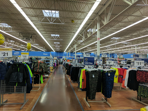 Department Store «Walmart Supercenter», reviews and photos, 6365 Stagecoach Dr, West Des Moines, IA 50266, USA