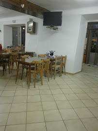 Atmosphère du Hôtel Restaurant Bon Accueil à Thorame-Haute - n°5