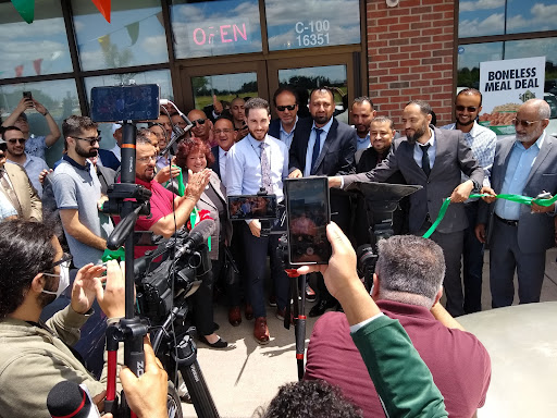 Hair Salon «Studio Seven the Hair Salon», reviews and photos, 16351 Ford Rd, Dearborn, MI 48126, USA